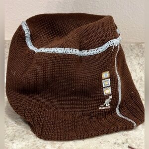 Women’s Kangol beanie hat